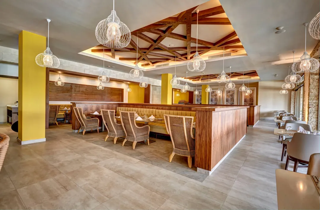 Gourmet Marche Restaurant