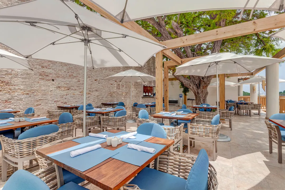 Beach Club Grill Restaurant