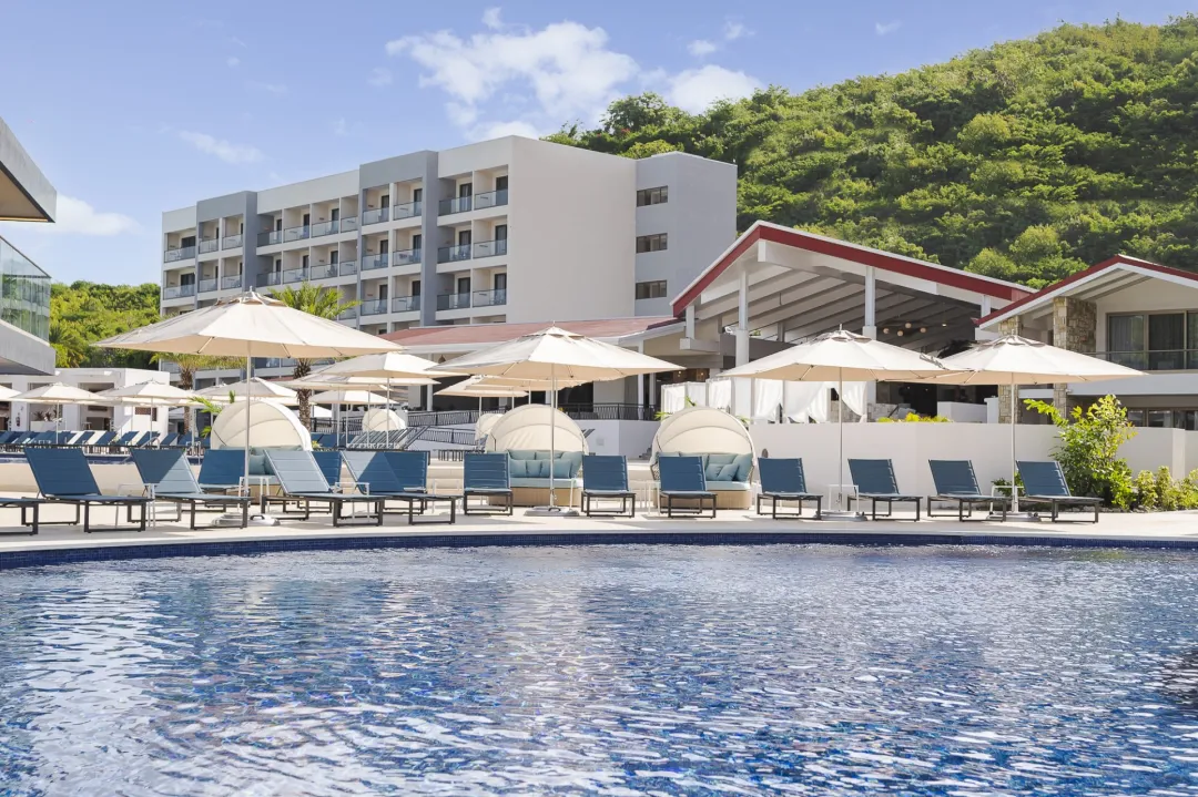 Royalton CHIC Antigua - Pool with Lounge