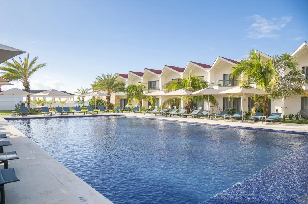 Royalton CHIC Antigua - Pool View