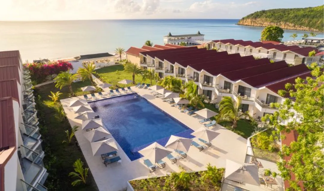 Royalton CHIC Antigua - Resort View