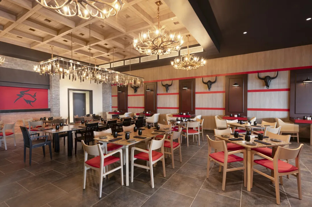 Hunter Steakhouse Restaurant