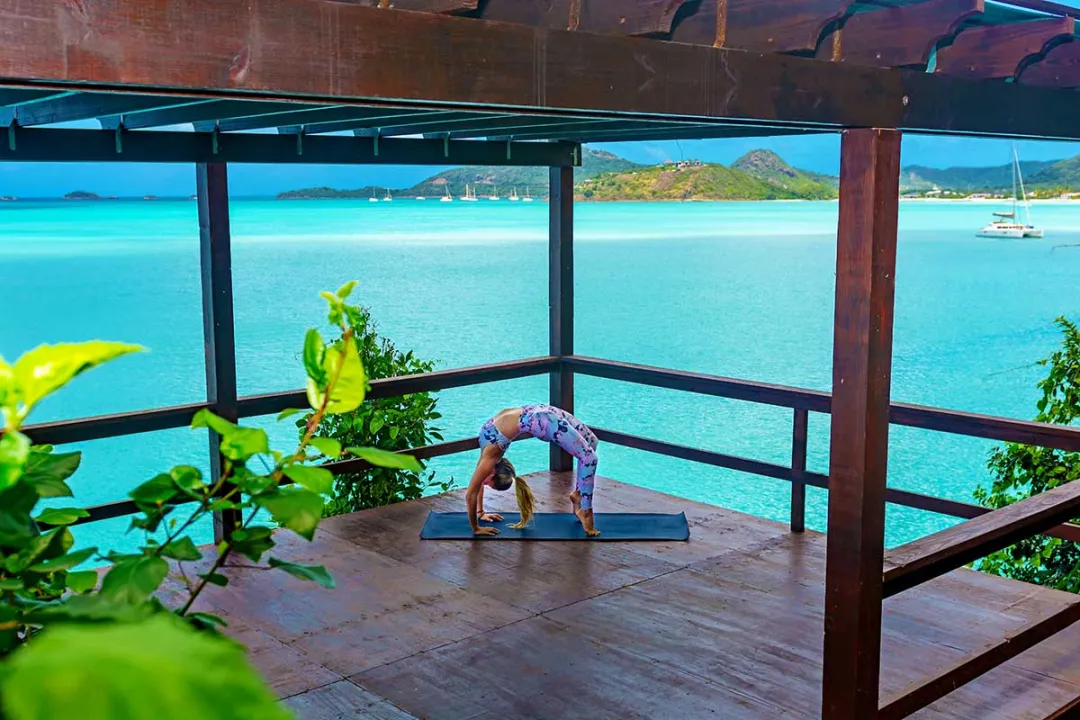 COCOS Hotel Antigua - Yoga