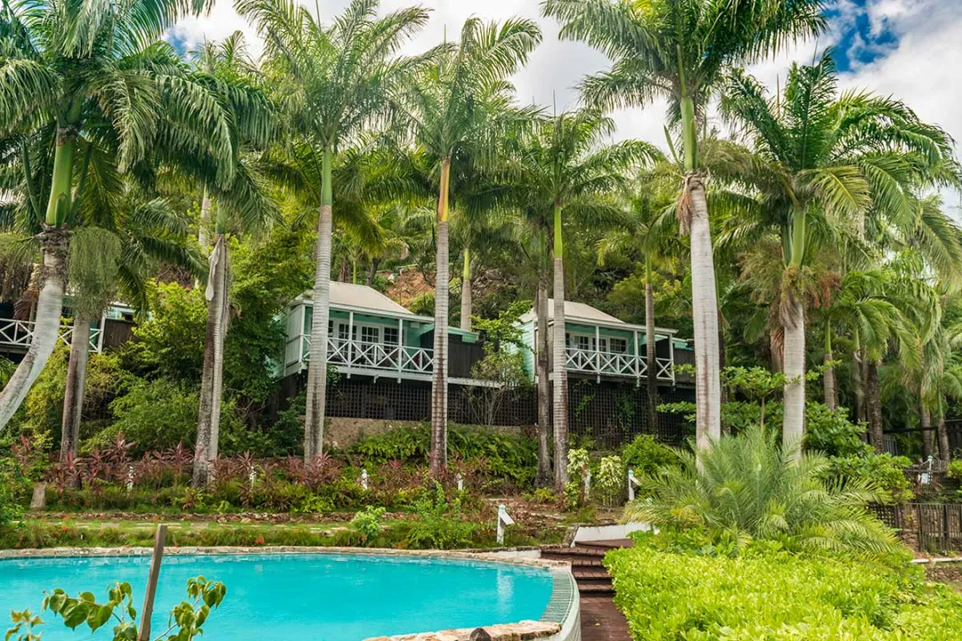 COCOS Hotel Antigua - Standard Cottage Exterior