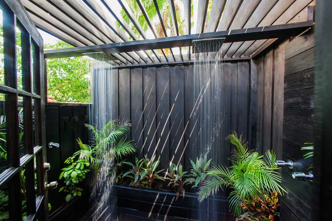 Premium View Cottage - Shower Room