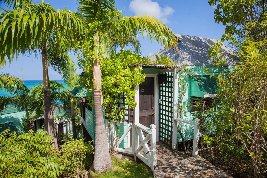 Premium View Cottage - Cottage Over View