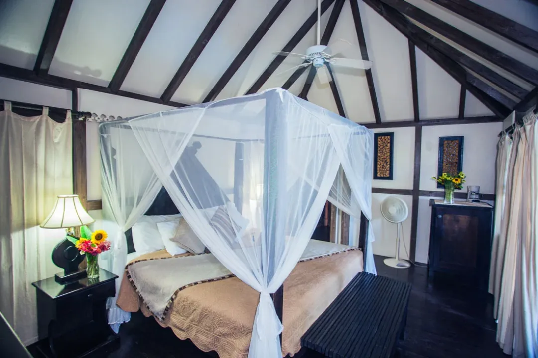 Premium View Cottage - Bedroom