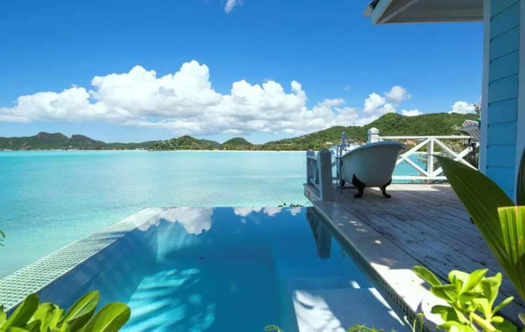 Cocobay Resort Antigua - Pool