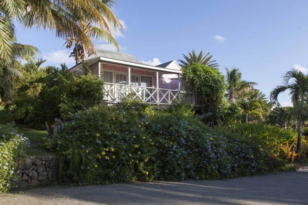 Garden View Cottage - Cottage Over View