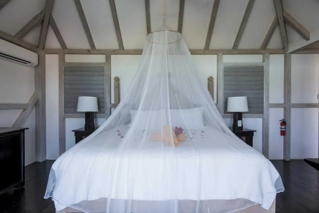 Garden View Cottage - Bedroom