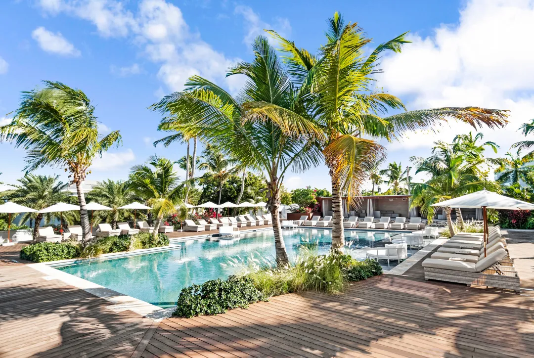 Hodges Bay Resort - Private Pool