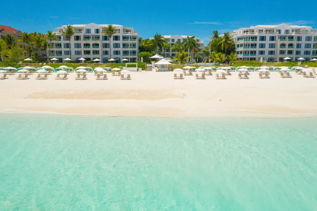 The Palms Turks & Caicos - Resort with Beach View