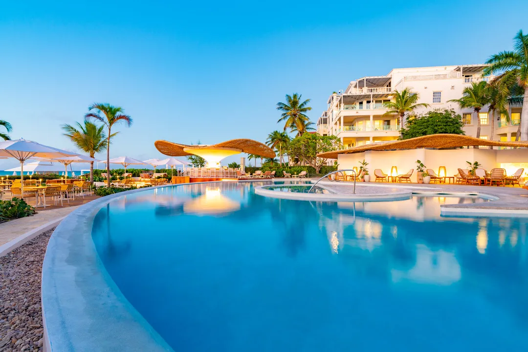 The Palms Turks & Caicos - Pool View