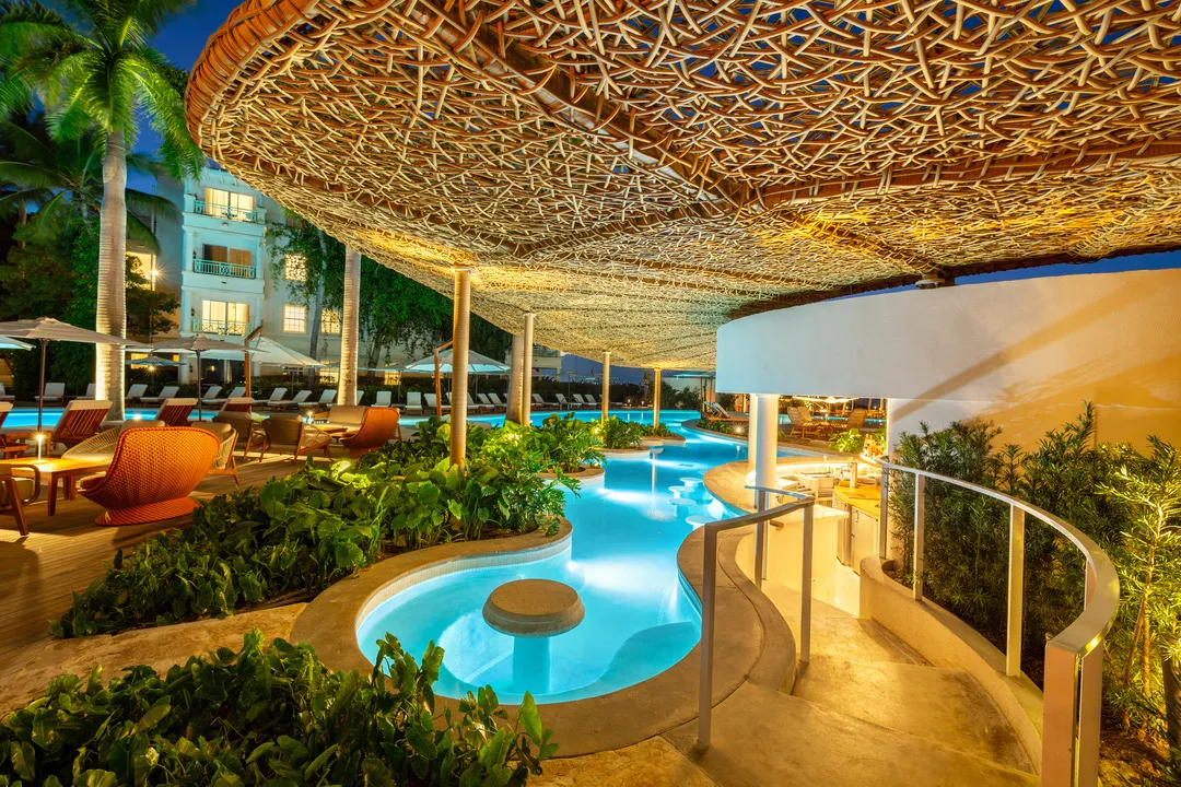 The Palms Turks & Caicos - Pool