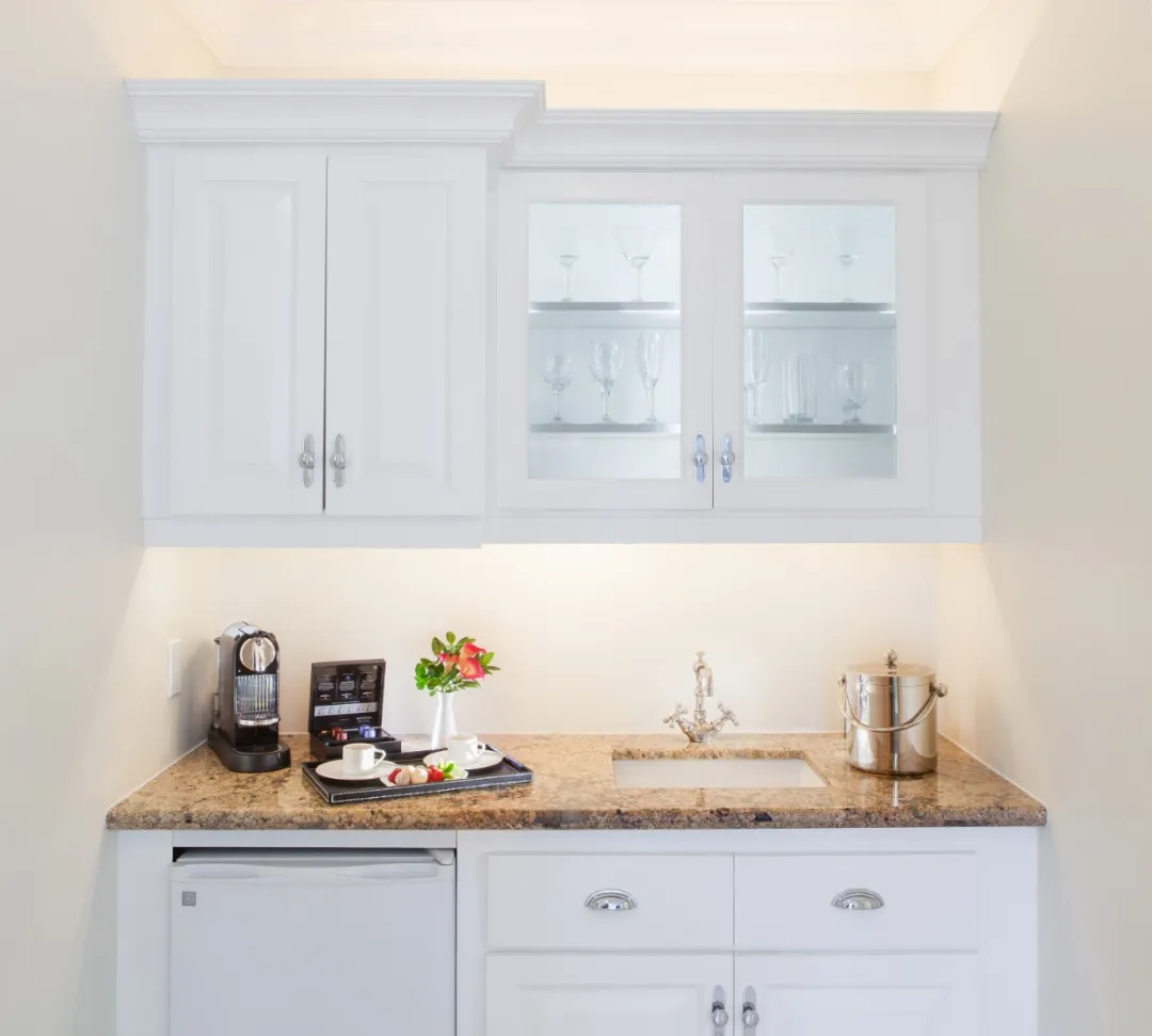 Junior Suite - Kitchen