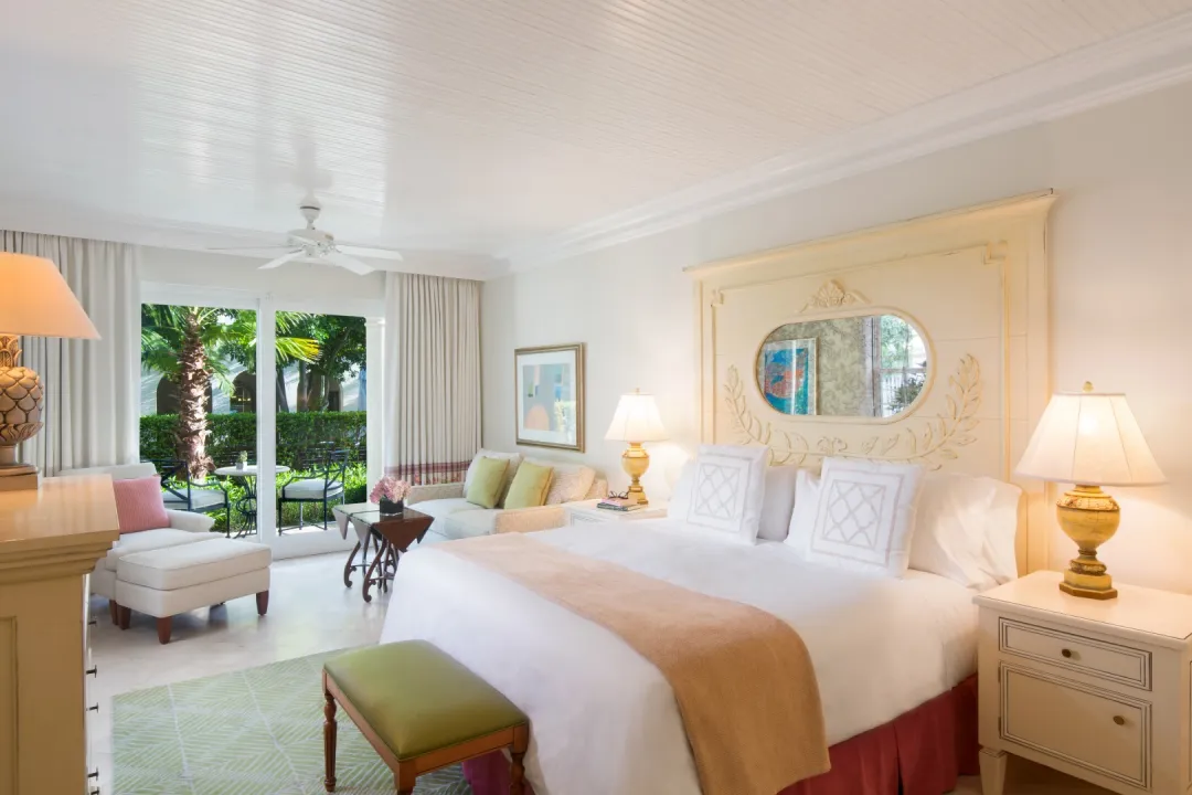 Junior Suite - Bedroom