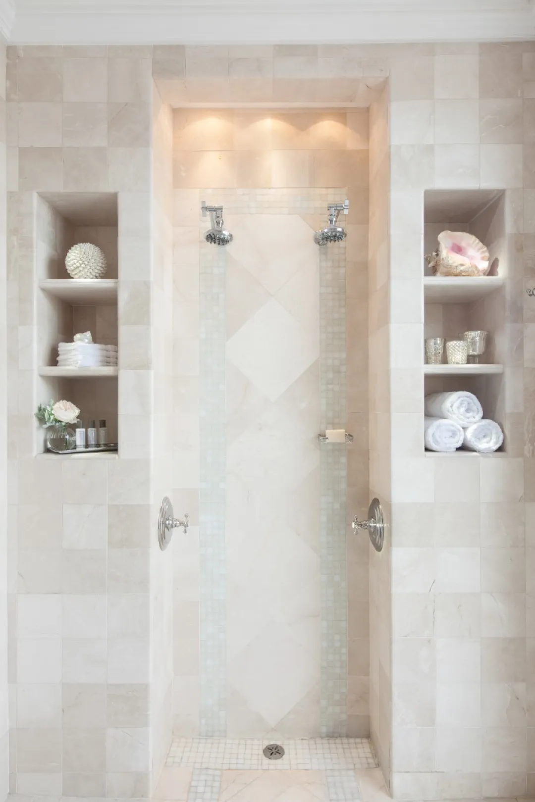 One Bedroom Ocean View - Shower Aeria