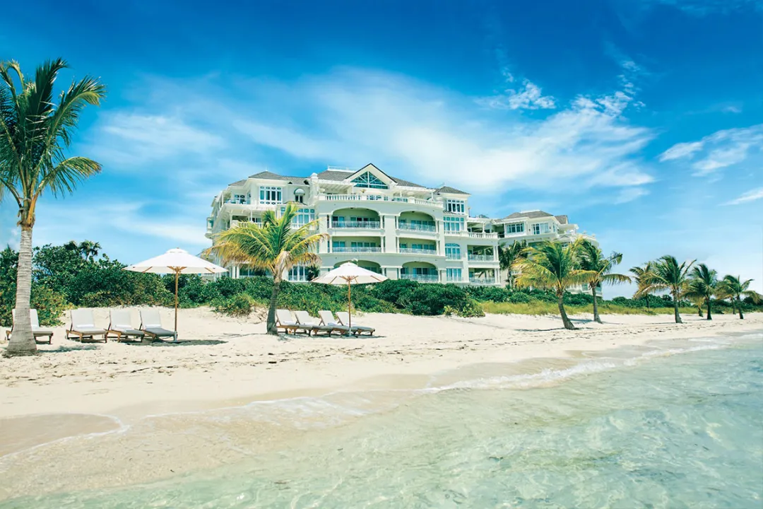 The Shore Club Turks & Caicos - Resort View