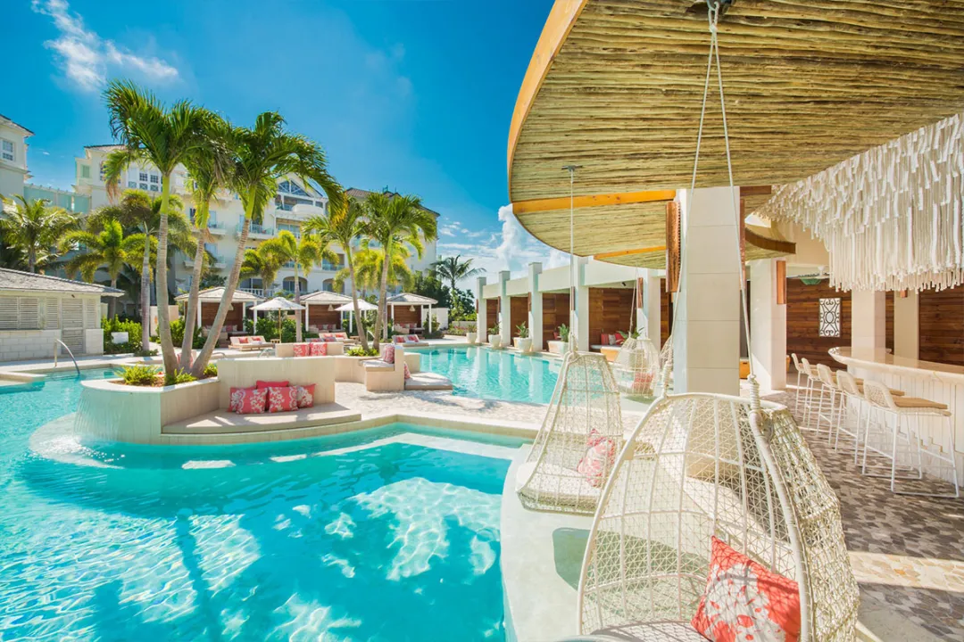 The Shore Club Turks & Caicos - Infinity Pool
