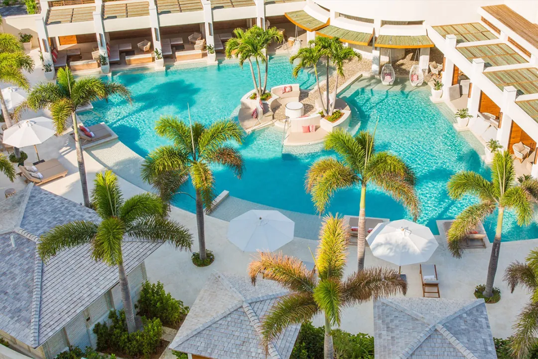 The Shore Club Turks & Caicos - Main Pool