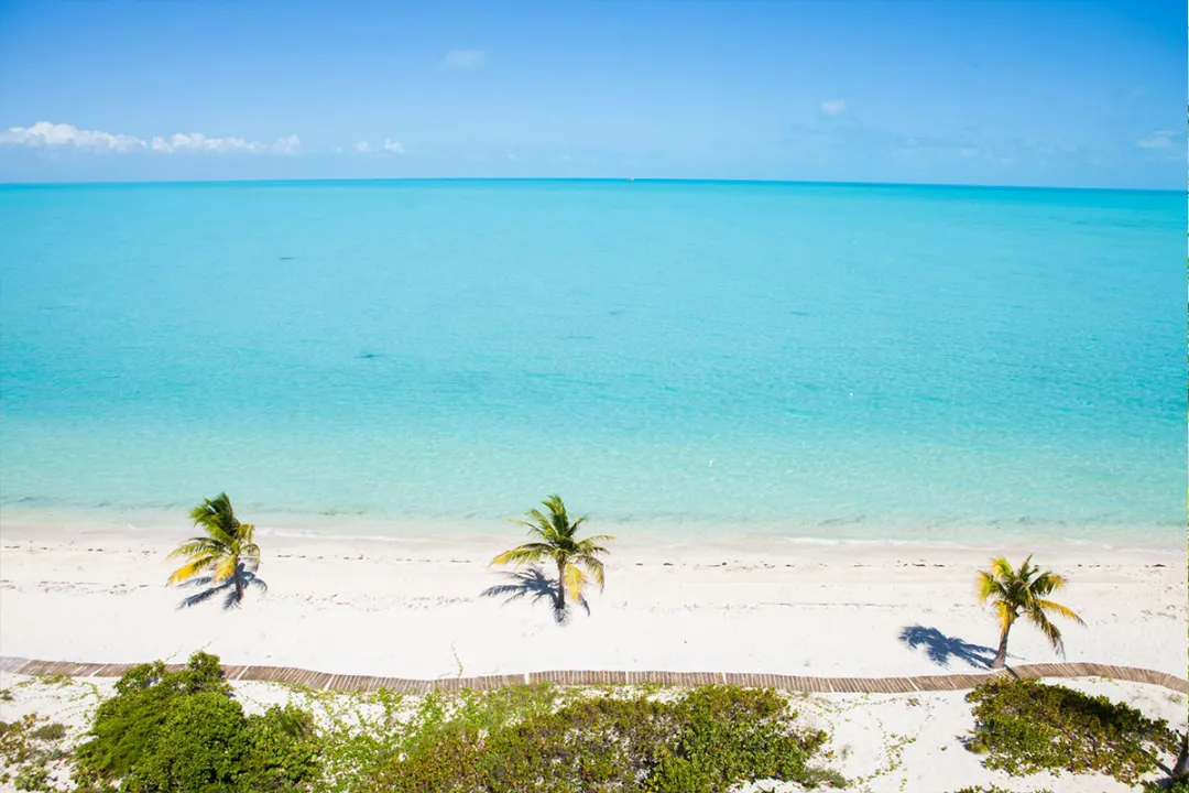 The Shore Club Turks & Caicos - Beach View