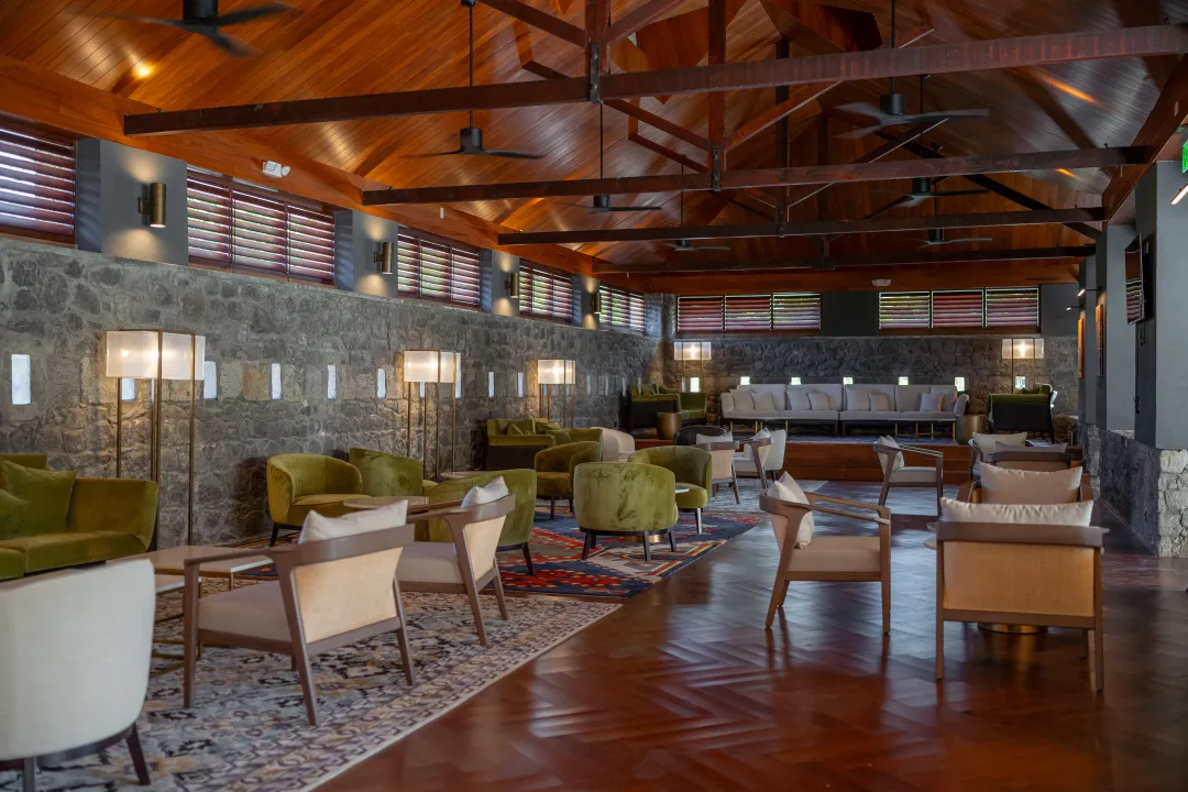 Fort Young Hotel and Dive Centre - Marquis Bar & Lounge