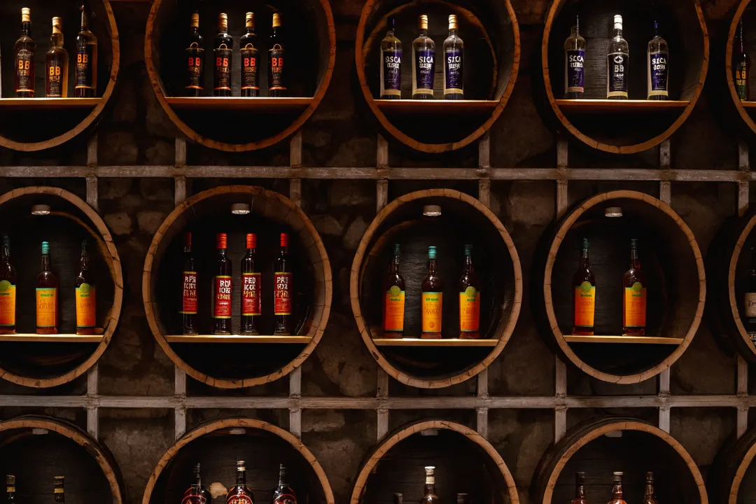 Fort Young Hotel and Dive Resort - Rum Cellar