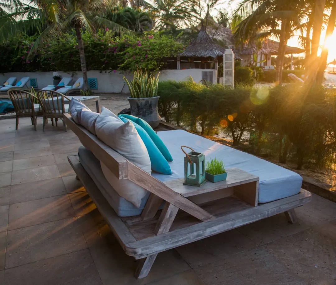 Sailing Club Mui Ne - Relax by the Pool