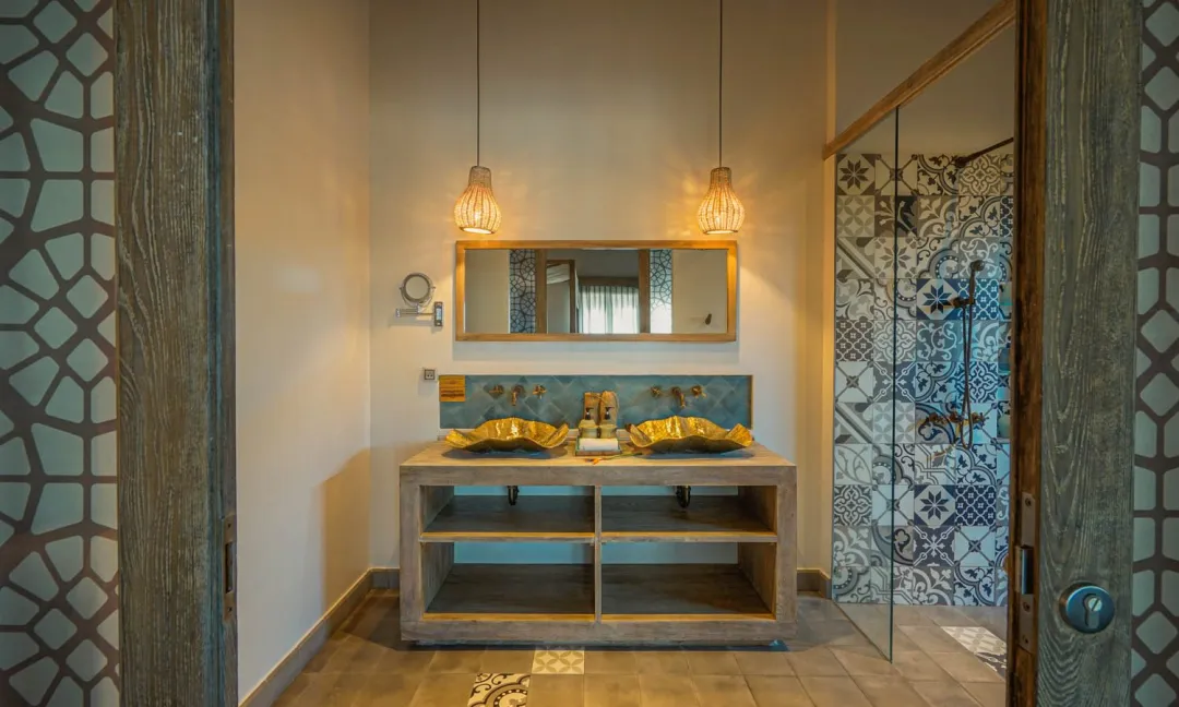 Sailing Club Mui Ne - Bathroom