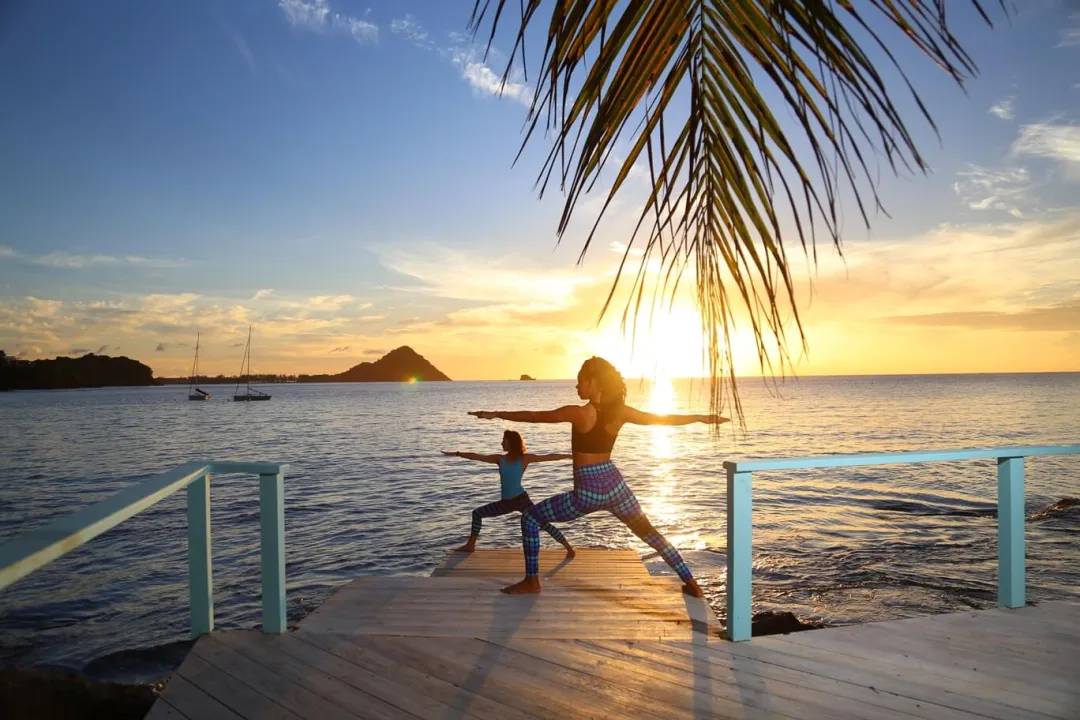 Body Holiday - Sunset View with Yoga