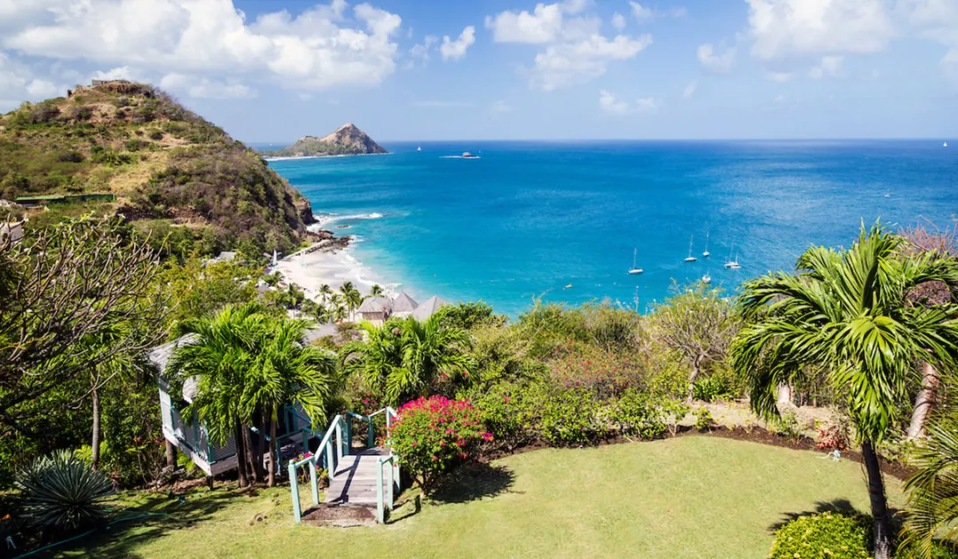 BodyHoliday Saint Lucia - Villa Garden with Sea View