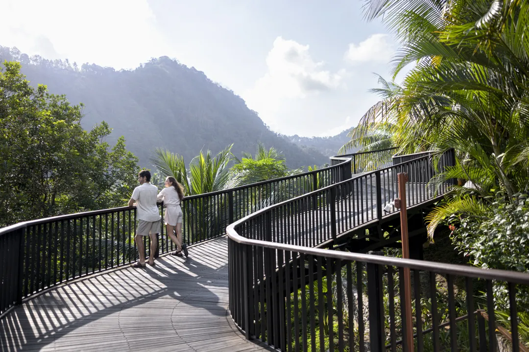 Wapa di Ume Sidemen -Sunrise View