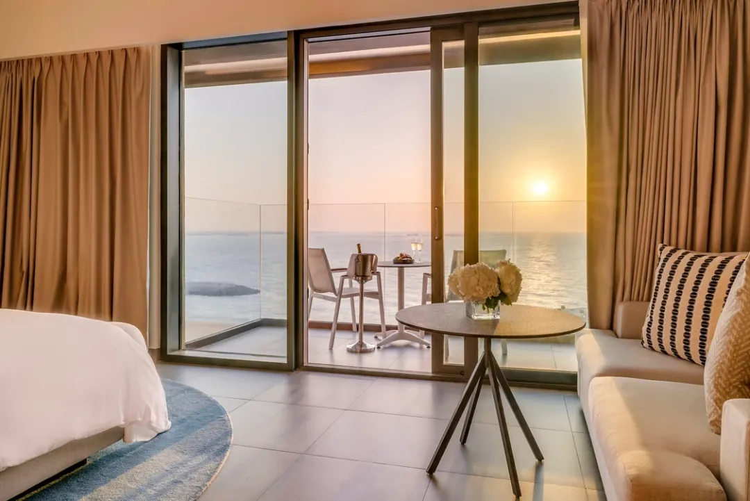 Movenpick Marjan Island - Superior Island Sea View - View