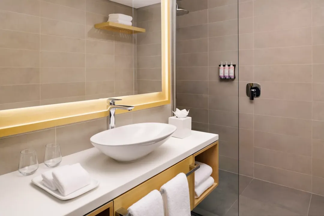 Movenpick Marjan Island - Superior Island Sea View - Bathroom