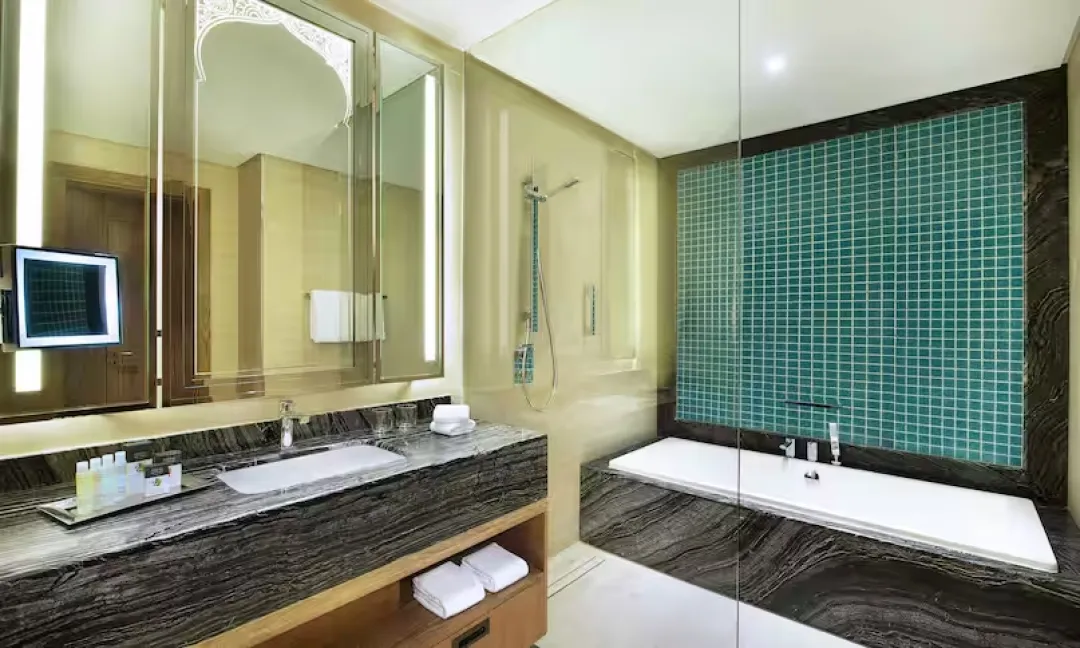 Family Bay Club Interconnecting Sea View - Bathroom