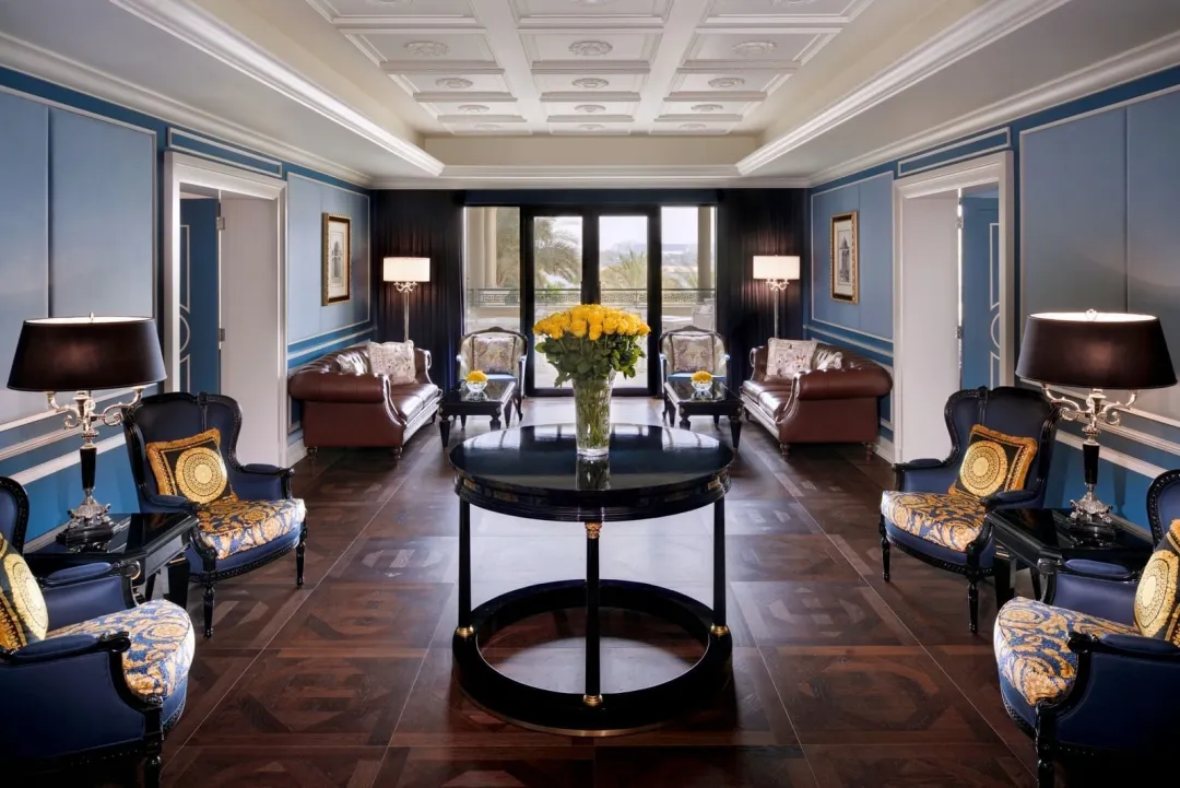 Palazzo Versace Dubai - Business Centre