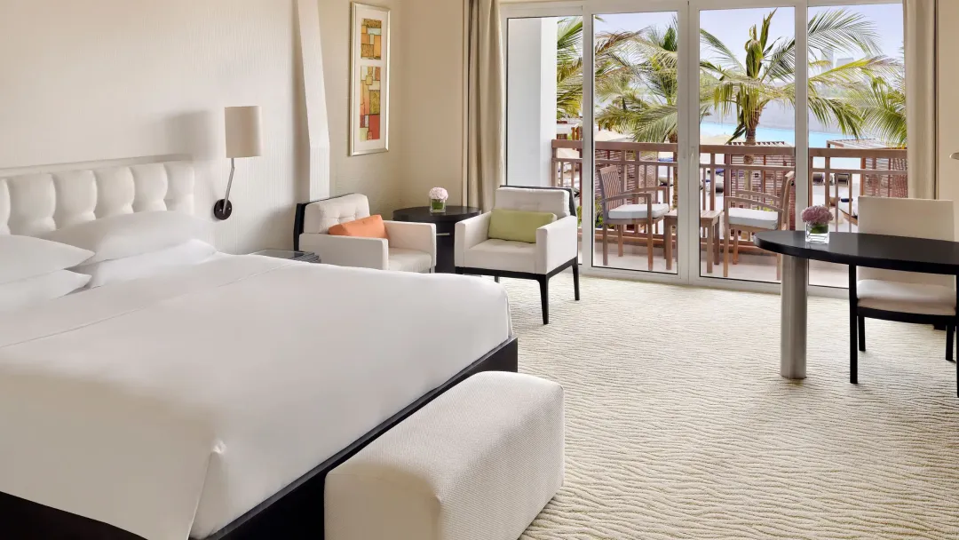 Park-Hyatt-Dubai-Two-Bedroom-Family-Apartment-King-Bedroom
