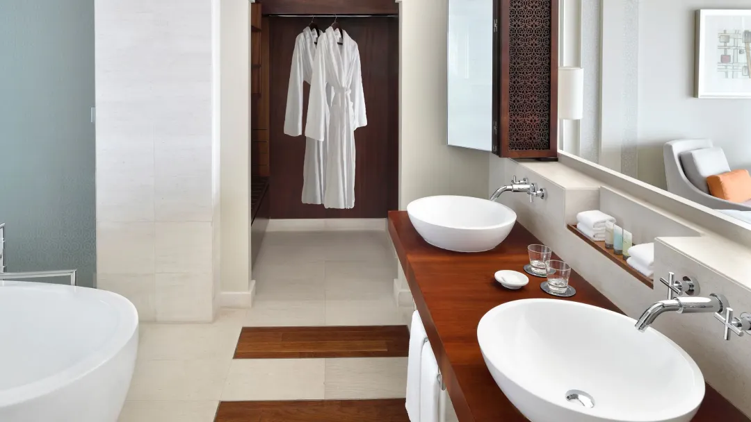 Park-Hyatt-Dubai-Two-Bedroom-Apartment-Bathroom
