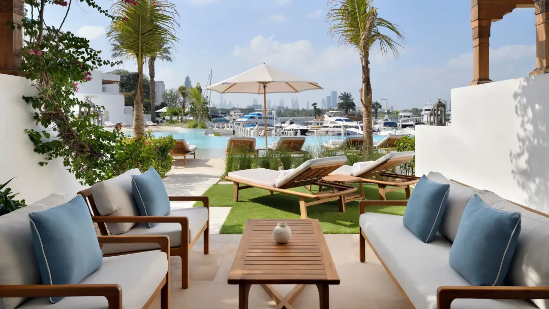 Park-Hyatt-Dubai-Family-Lagoon-Beach-Room-Private-Terrace