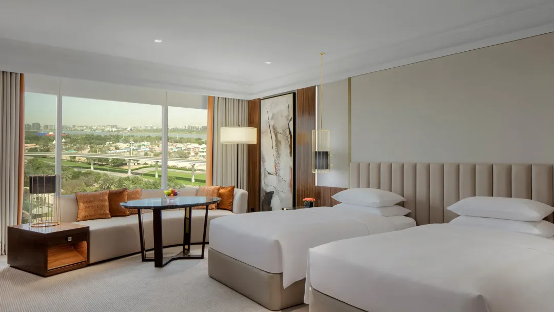 Grand-Hyatt-Dubai-Superior-Family-Twin-Room