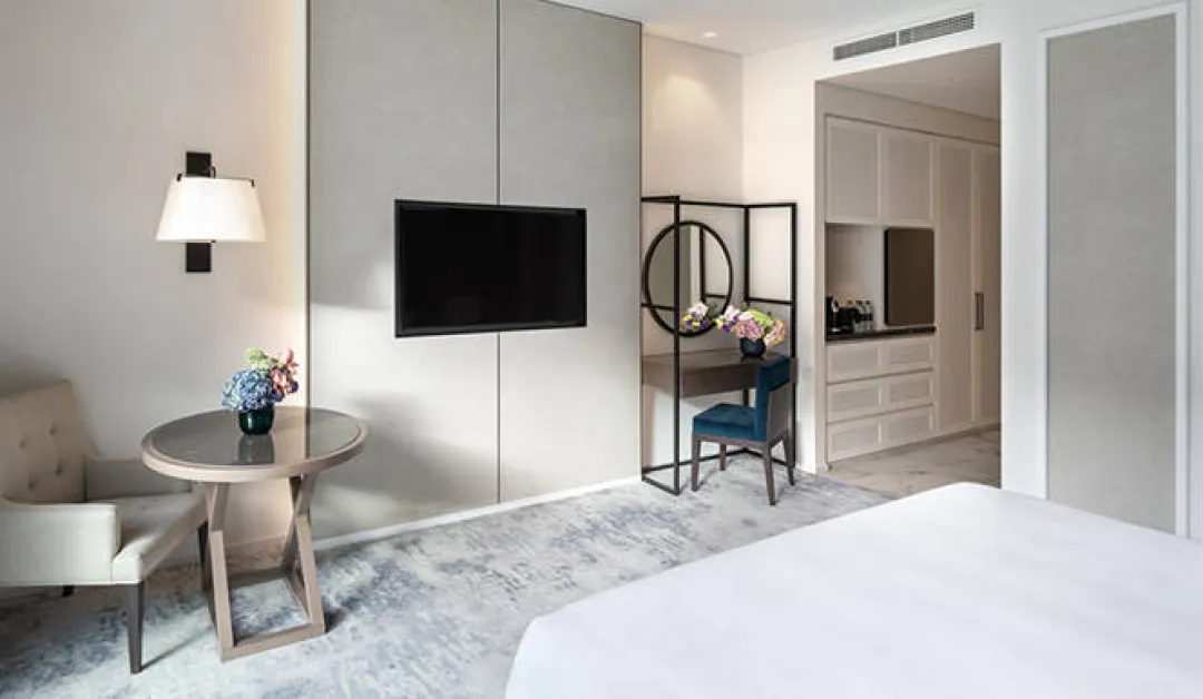 Address Beach Resort Fujairah -Deluxe Pool View - King Room