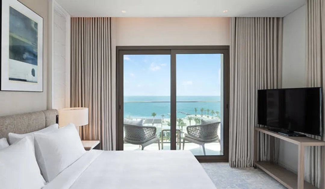 Address Beach Resort Fujairah - Executive Ocean View Suite