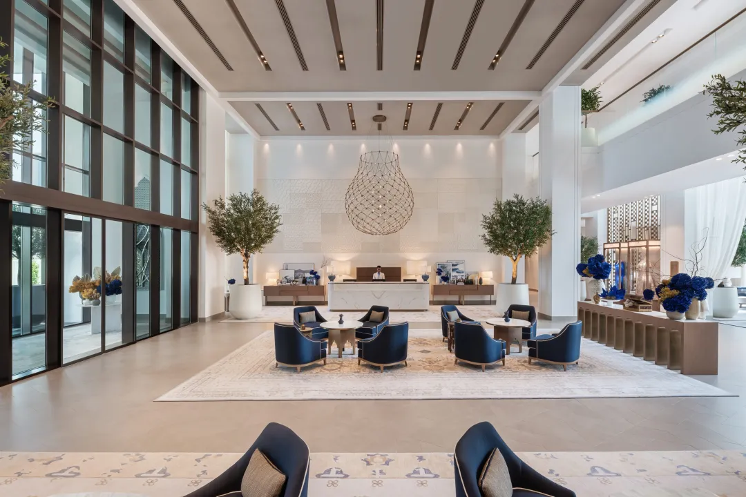 Palace-Beach-Resort-Fujairah-Lobby