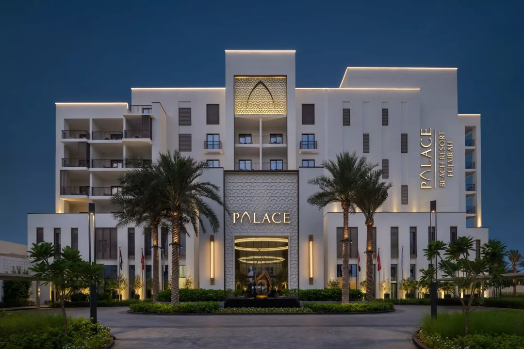 Palace-Beach-Resort-Fujairah-Exterior