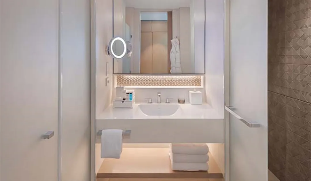 Palace Beach Resort -Guest Room - Bathroom