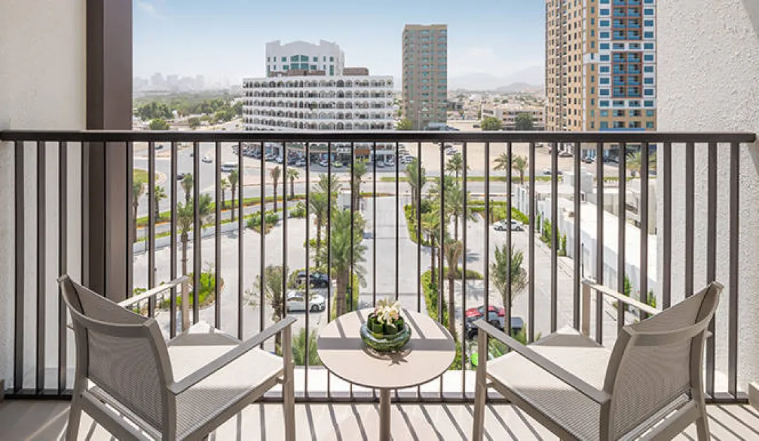 Palace Beach Resort - Guest Room - Balcony