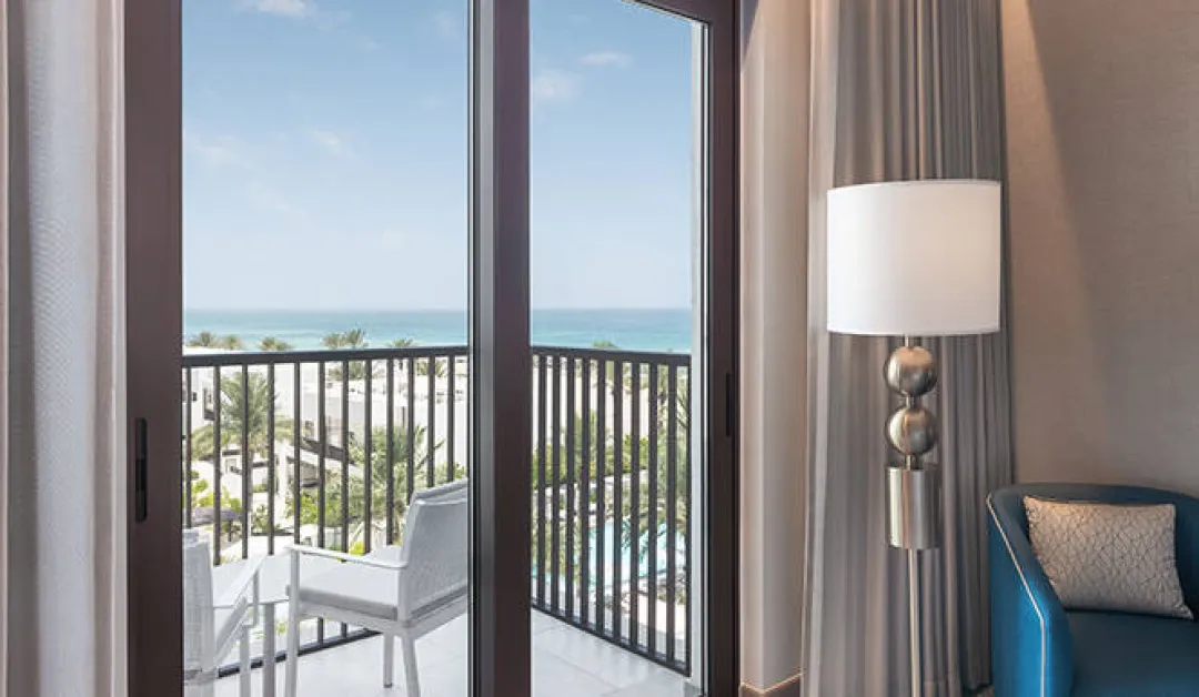 Palace Beach Resort - Pool View Room - Balcony