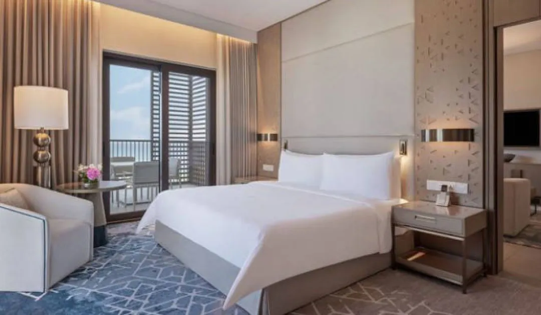 Palace Beach Resort - Executive Suite Ocean View - King Bed