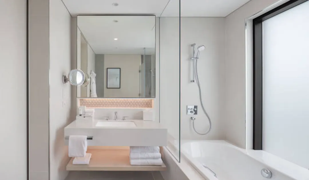 Palace Beach Resort - Executive Suite Ocean View - Bathroom