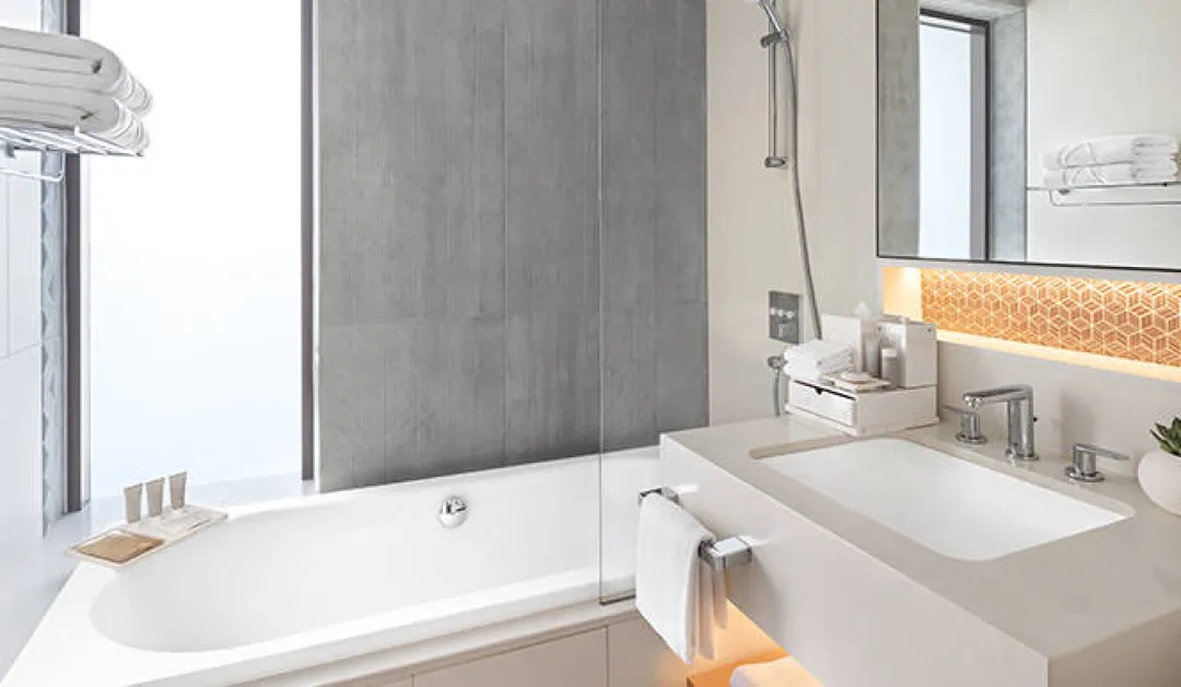 Palace Beach Resort - Two Bedroom Executive Suite Ocean View - Bathroom